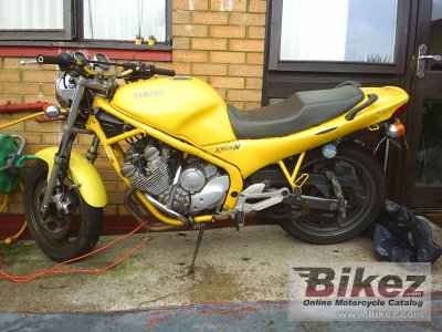 1995 Yamaha XJ 600 N photo